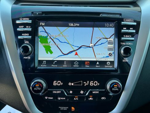 Used 2018 Nissan Murano SL w/ Moonroof Package image 28