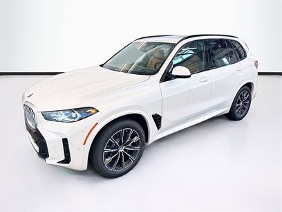 New 2026 BMW X5 xDrive40i w/ M Sport Package