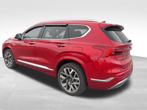 Used 2023 Hyundai Santa Fe Calligraphy w/ Cargo Package image 7