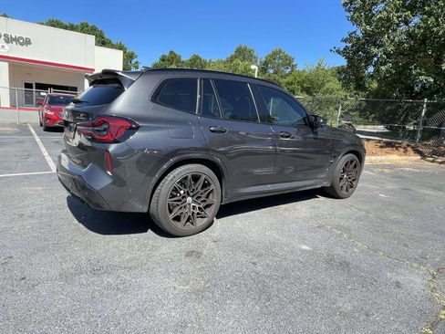 Used 2023 BMW X3 M w/ Competition Package AWD/4WD image 20
