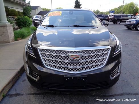 Used 2019 Cadillac XT5 Luxury w/ LPO, Radiant Package AWD/4WD image 26