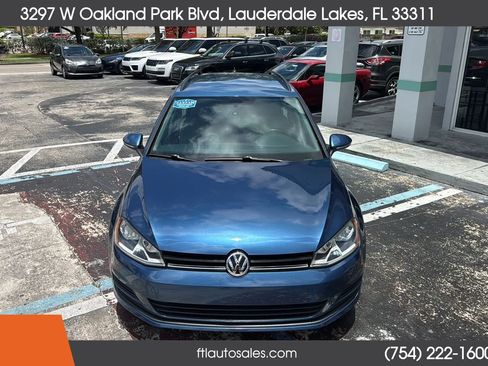 Used 2015 Volkswagen Golf TDI S FWD image 4