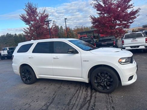 Used 2020 Dodge Durango R/T w/ Technology Group image 5