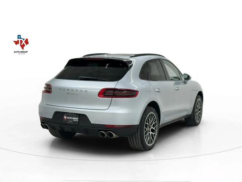 Used 2016 Porsche Macan S image 5