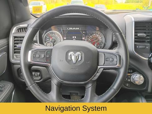 Used 2024 RAM 1500 Laramie AWD/4WD image 13