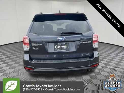 Used 2018 Subaru Forester 2.5i Premium AWD/4WD image 6