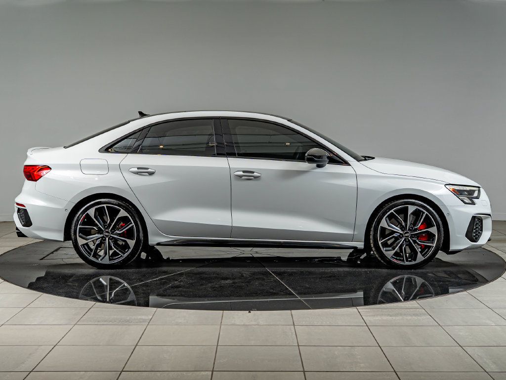 Used 2022 Audi S3 Premium Plus AWD/4WD image 4