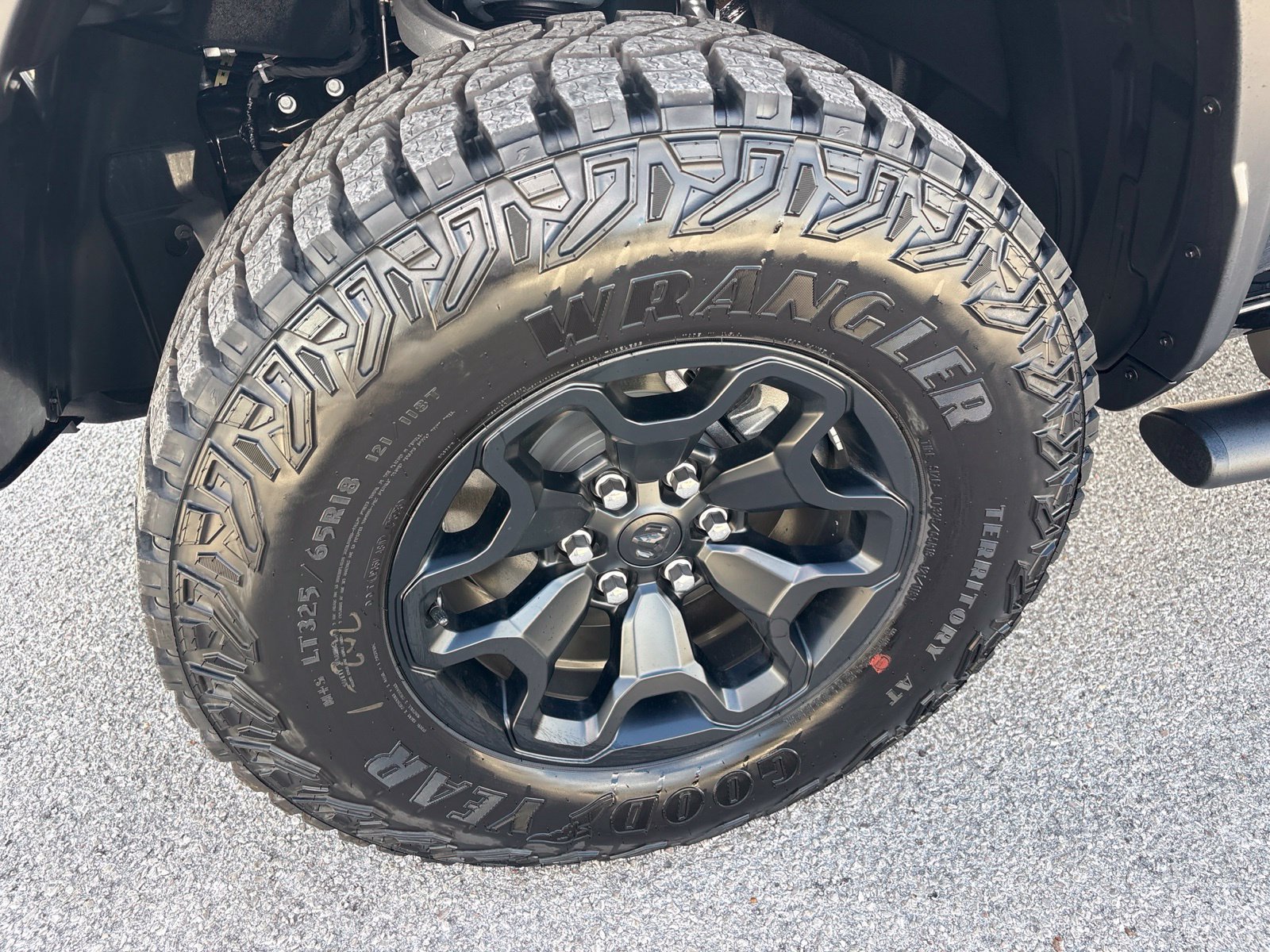 New 2027 RAM 1500 RHO AWD/4WD image 33