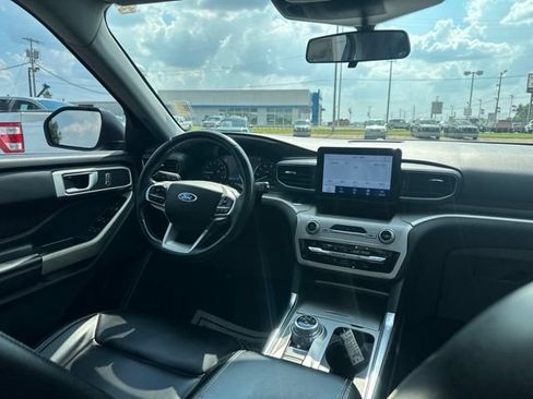 Used 2021 Ford Explorer XLT w/ Equipment Group 202A RWD image 13