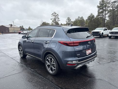 Used 2021 Kia Sportage SX image 5