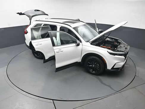 Certified 2025 Honda CR-V Sport-L image 55
