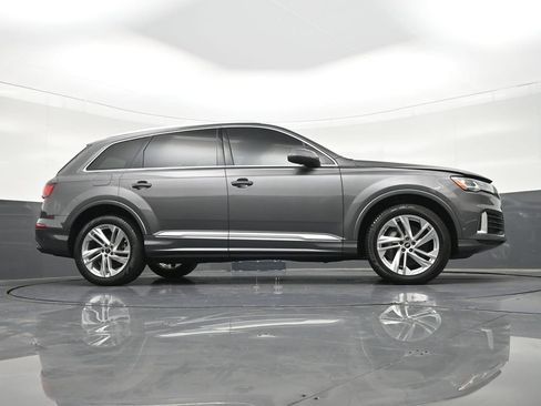 Used 2021 Audi Q7 2.0T Premium Plus w/ Premium Plus Package AWD/4WD image 23