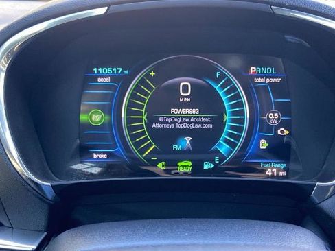 Used 2018 Chevrolet Volt Premier w/ Driver Confidence Package image 7