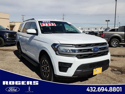 Certified 2024 Ford Expedition XLT