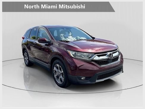 Used 2019 Honda CR-V EX image 1