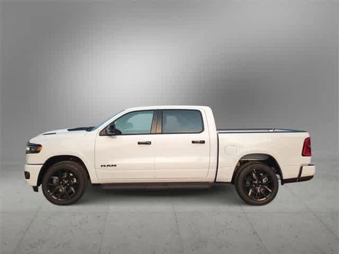 New 2026 RAM 1500 Laramie w/ Night Edition image 5