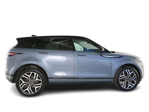 Used 2022 Land Rover Range Rover Evoque SE image 14