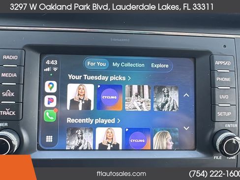 Used 2017 Kia Sedona LX w/ LX Essentials Premium Package FWD image 61