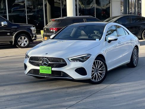 Used 2025 Mercedes-Benz CLA 250 image 9