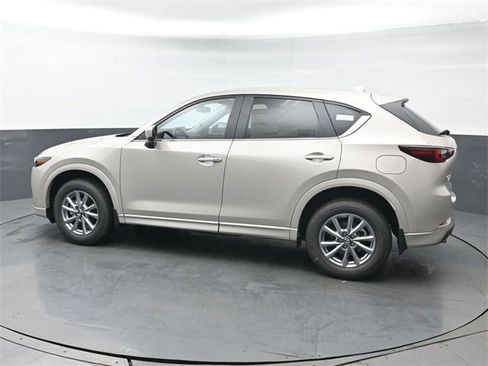 New 2025 MAZDA CX-5 AWD 2.5 S w/ Select Package image 3