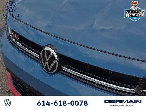 Certified 2025 Volkswagen Jetta GLI Autobahn FWD image 13