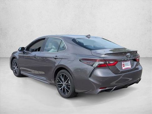 Certified 2024 Toyota Camry SE w/ Cold Weather Package AWD/4WD image 7
