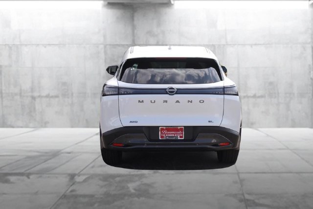 Certified 2025 Nissan Murano SL w/ Cargo Package AWD/4WD image 6