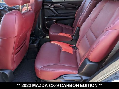 Used 2023 MAZDA CX-9 Carbon Edition image 4