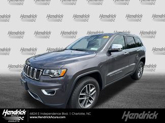 Used 2021 Jeep Grand Cherokee Limited AWD/4WD video 1