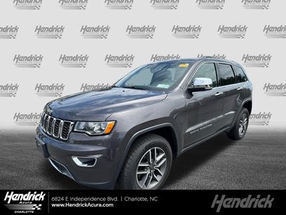 Used 2021 Jeep Grand Cherokee Limited