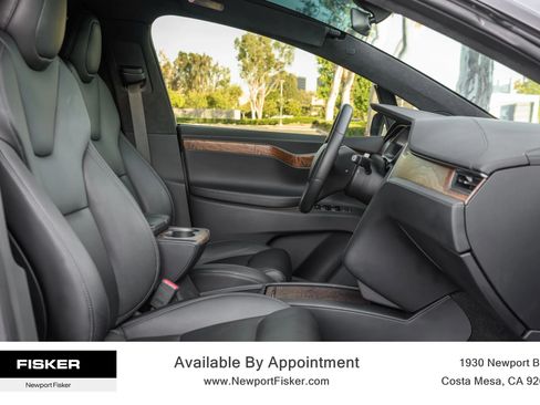 Used 2020 Tesla Model X AWD/4WD image 33