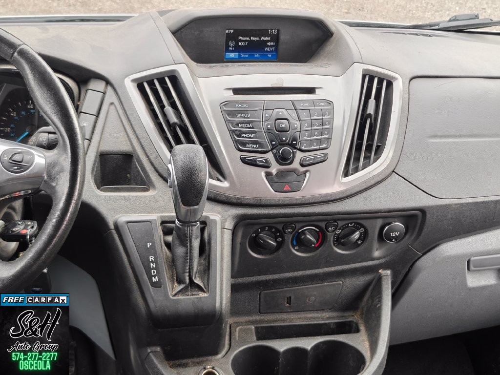 Used 2017 Ford Transit 350 XLT RWD image 7