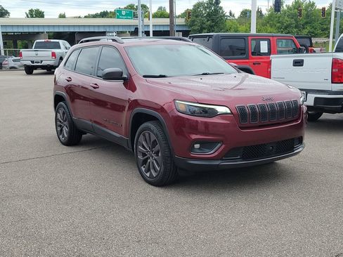 Used 2021 Jeep Cherokee Latitude Lux 80th Anniv w/ Quick Order Package 26U 80TH AWD/4WD image 32