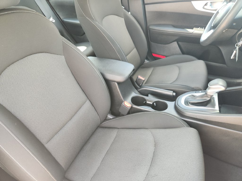 Certified 2024 Kia Forte LXS FWD image 24