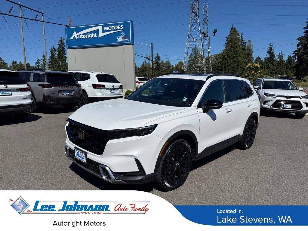 Used 2024 Honda CR-V Sport Touring image 1