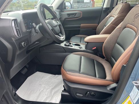 New 2025 Ford Bronco Sport Outer Banks w/ Outer Banks Tech Package+ image 7