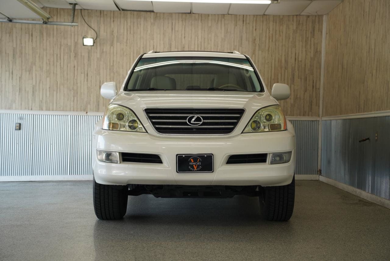Used 2009 Lexus GX 470 AWD/4WD image 2