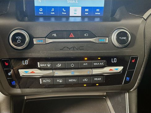 Used 2020 Ford Explorer ST w/ Premium Technology Package AWD/4WD image 16