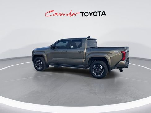 Certified 2024 Toyota Tacoma TRD Sport image 6