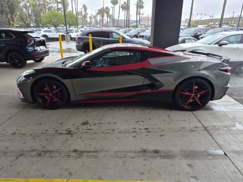 Used 2022 Chevrolet Corvette Stingray Preferred Conv w/ Z51 Performance Package image 4