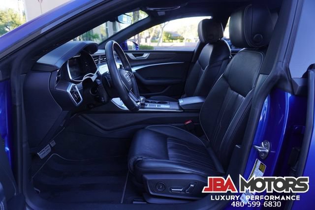 Used 2022 Audi A7 3.0T Prestige w/ Luxury Package AWD/4WD image 92