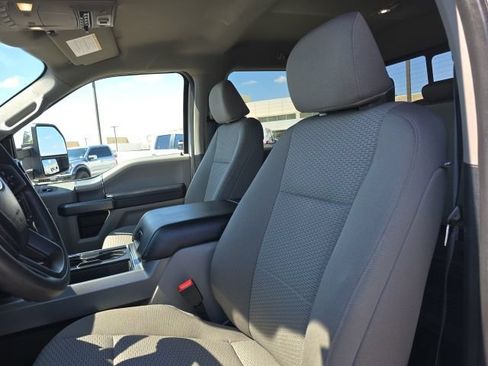 Certified 2021 Ford F250 XLT w/ XLT Premium Package AWD/4WD image 13