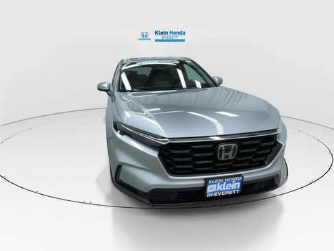New 2026 Honda CR-V EX image 5