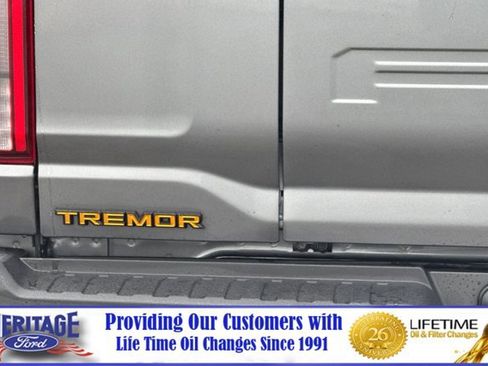 New 2025 Ford F150 Tremor w/ Equipment Group 402A High image 26