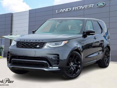 New 2025 Land Rover Discovery Dynamic SE