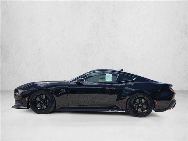 New 2026 Ford Mustang GT Premium w/ GT Performance Package RWD image 5