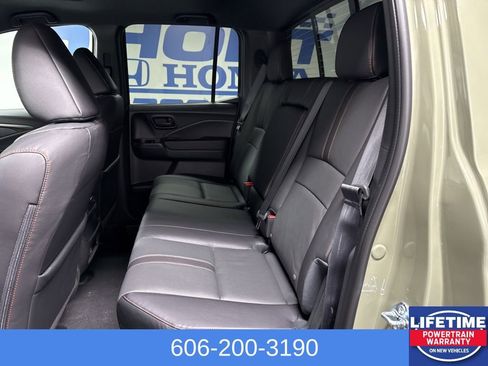 New 2026 Honda Ridgeline TrailSport image 15