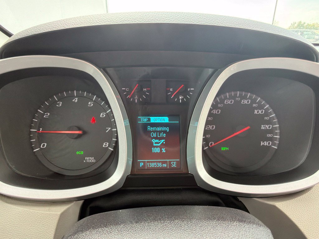 Used 2015 Chevrolet Equinox LT w/ Power Convenience Package FWD image 12