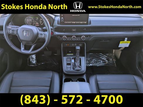 Certified 2025 Honda CR-V Sport-L image 17