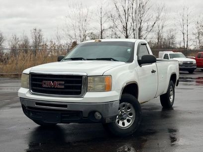 Used 2009 GMC Sierra 1500 W/T